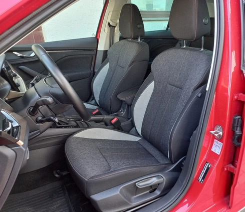 Skoda Kamiq cena 103900 przebieg: 51753, rok produkcji 2021 z Poniatowa małe 562